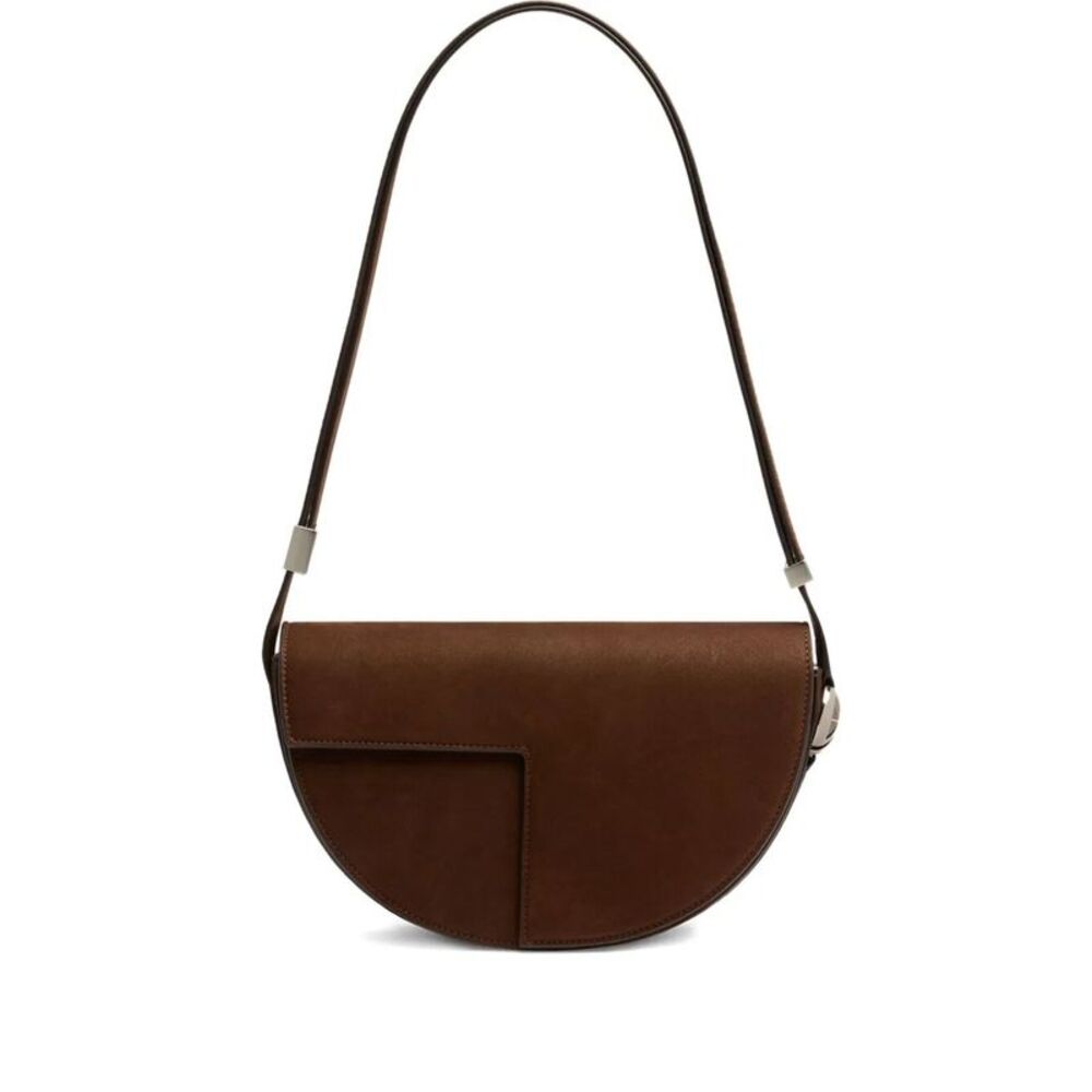Le Patou Bag In Nubuck Women